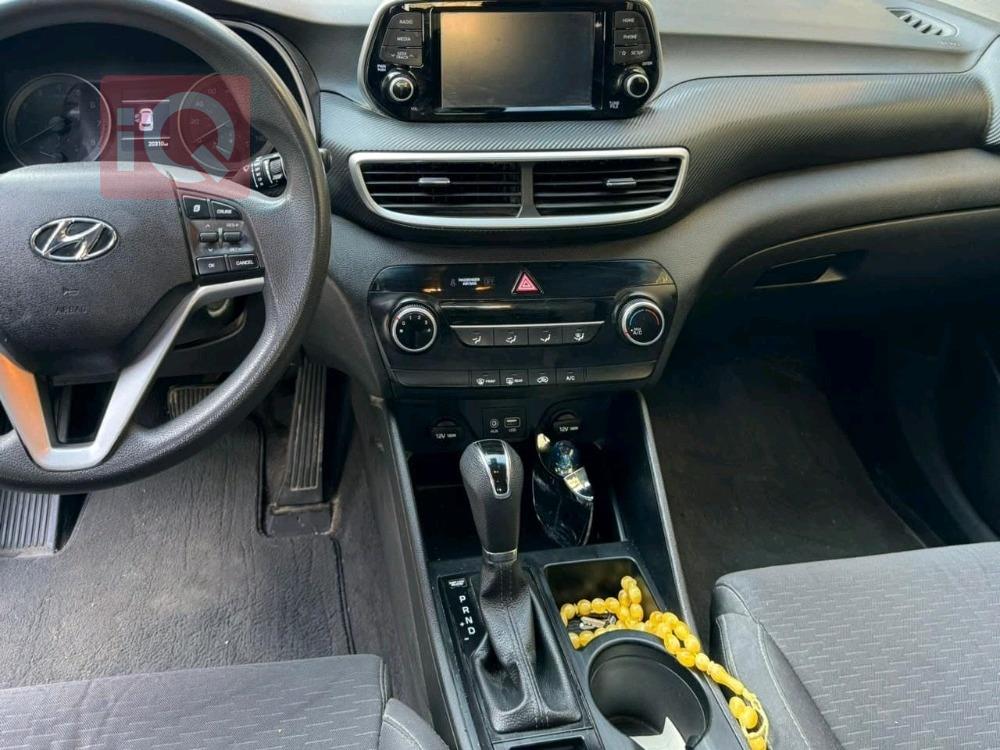 هیوندای تۆکسۆن